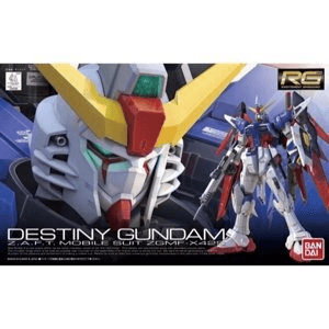 Ảnh Mô hình Bandai Gundam RG Destiny ZGMF X42S