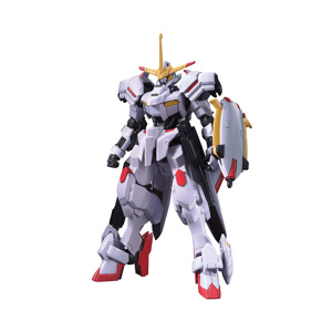 Ảnh Mô hình đồ chơi lắp ráp bandai HG IBO Gundam Hajiroboshi