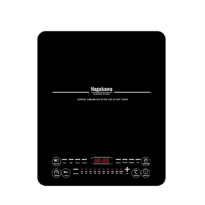 Ảnh Bếp từ dương 1 vùng nấu Nagakawa NAG0705