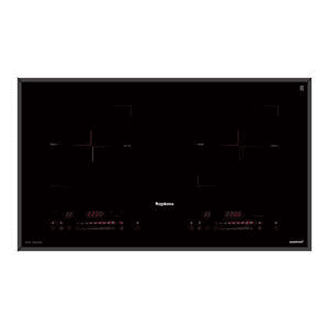Ảnh Bếp từ âm 2 vùng nấu Nagakawa NAG1202M