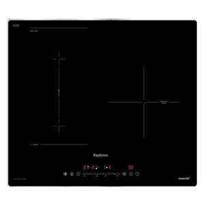 Ảnh Bếp từ âm 2 vùng nấu Nagakawa NAG1212MF3