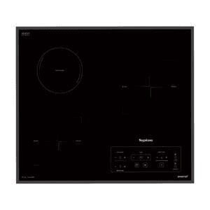 Ảnh Bếp từ hồng ngoại âm 3 vùng nấu Nagakawa NAG1260M