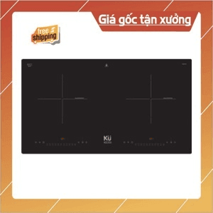 Ảnh Bếp từ âm 2 vùng nấu Kuchen MI 271