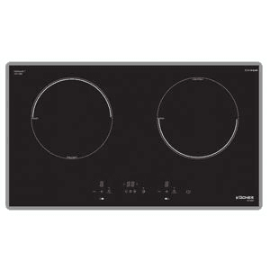 Ảnh Bếp từ âm 2 vùng nấu Kocher Di-6901