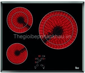 Ảnh Bếp hồng ngoại âm 3 vùng nấu Teka TR 631