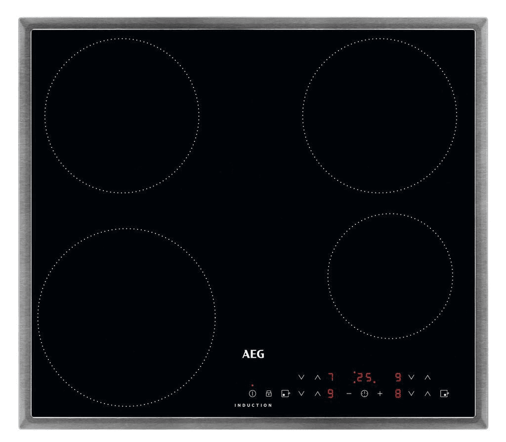 Ảnh Bếp từ âm 4 vùng nấu Aeg IKB6430AMB