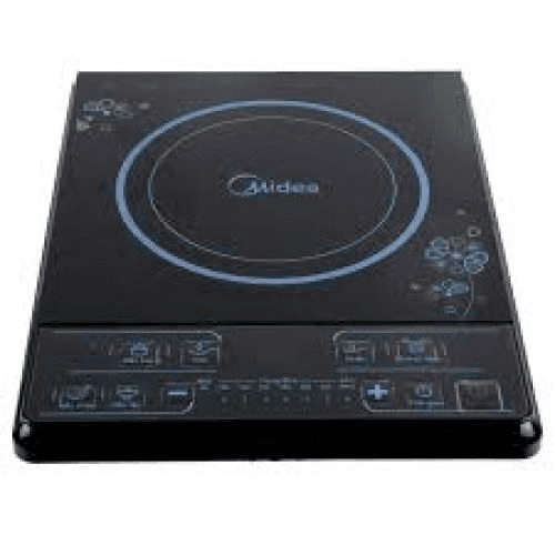 Ảnh Bếp từ dương 1 vùng nấu Midea MI-B1920DG