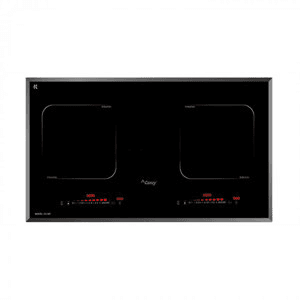 Ảnh Bếp từ âm 2 vùng nấu CANZY CZ-38I