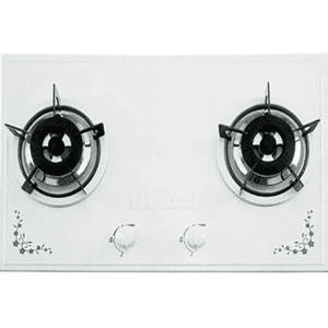 Ảnh Bếp gas âm Rinnai RVB-2ESB(G-BBH) - Màu G/W