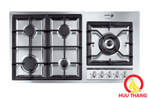 Ảnh Bếp gas âm Fagor 3FI-95GLSTXBUT (3FI-95GLSTX-BUT)