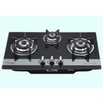Ảnh Bếp gas âm Capri CR-703KT - 3 lò