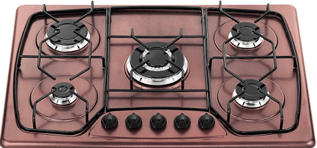 Ảnh Bếp gas âm Nardi DH55BAVDR