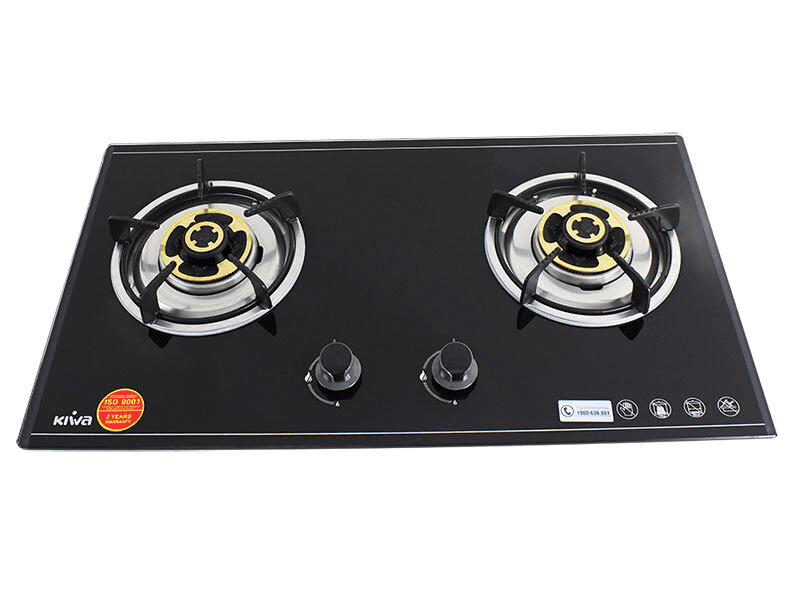 Ảnh Bếp gas âm Kiwa KB-2551GBM