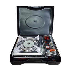 Ảnh Bếp gas du lịch hồng ngoại Namilux NA-1927AS