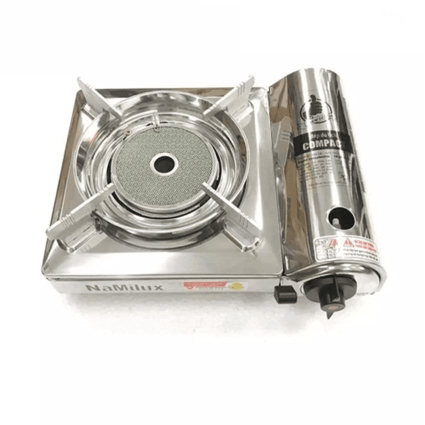 Ảnh Bếp gas du lịch hồng ngoại Namilux PM1817AS