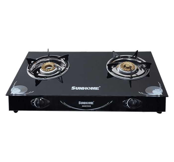 Ảnh Bếp gas dương mặt kính Sunhome SN2070VG