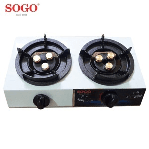 Ảnh Bếp gas bán công nghiệp SOGO GT-208S2