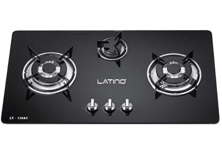 Ảnh Bếp gas âm Latino LA-318AC