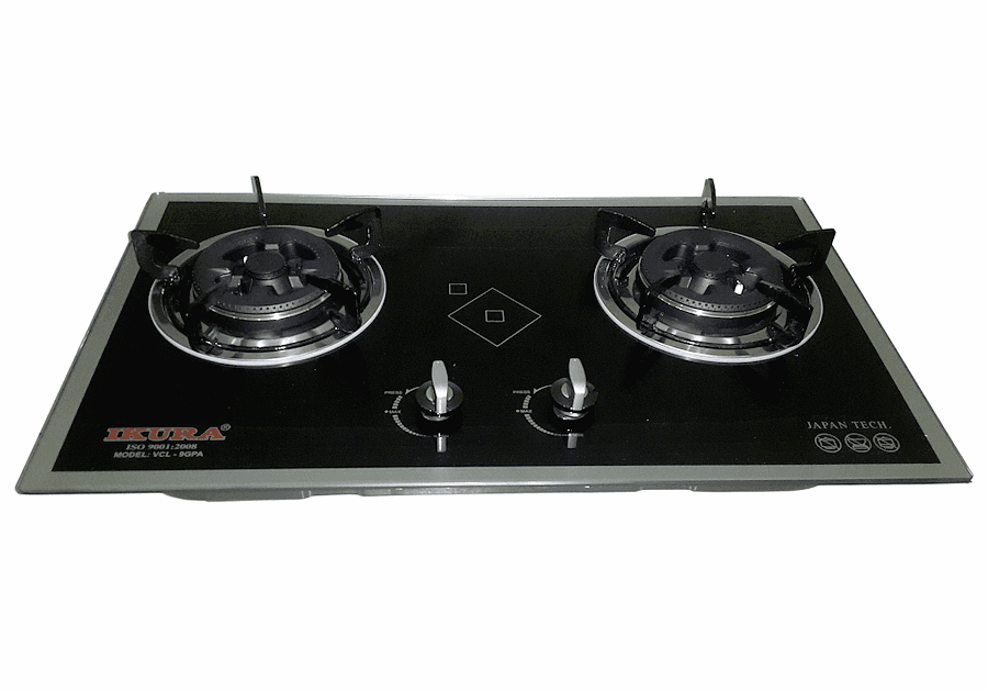 Ảnh Bếp gas âm IKURA VCL-9GPA