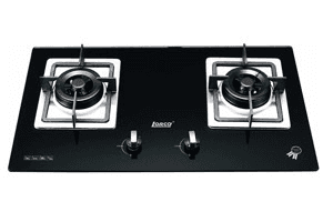 Ảnh Bếp gas kính âm Lorca TA 909A