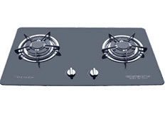 Ảnh Bếp gas âm Benza BZ-7200S - Màu S/ SA