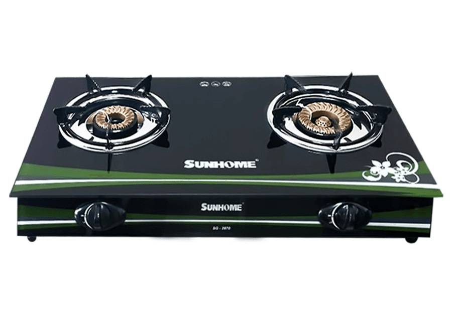 Ảnh Bếp gas dương Sunhome SN2287VG