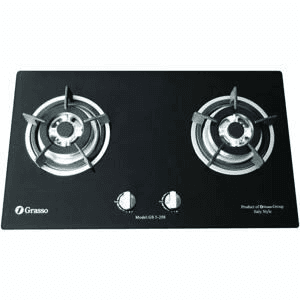 Ảnh Bếp gas âm Grasso GS5-208 (GS 5-208)