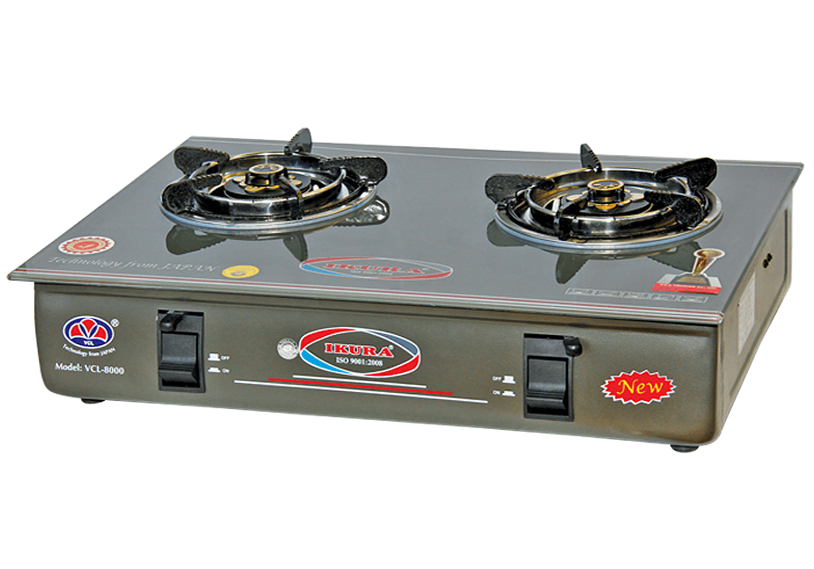 Ảnh Bếp gas dương Ikura VCL-8000ĐD