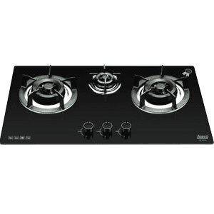 Ảnh Bếp gas âm Lorca TA-903C