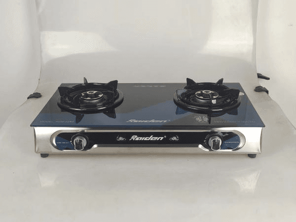 Ảnh Bếp gas dương Raiden RDB-2240