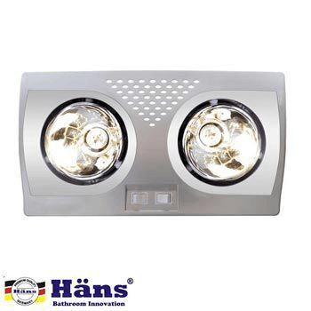 Ảnh Đèn sưởi nhà tắm Heizen HE2B176 (HE-2B176)