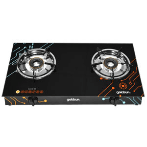 Ảnh Bếp ga dương đôi Goldsun GGS7009