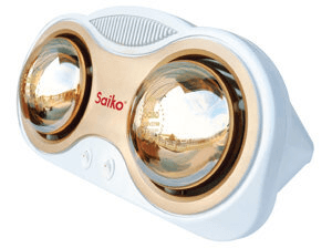 Ảnh Đèn sưởi nhà tắm Saiko BH-2552H