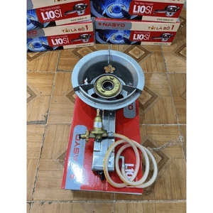 Ảnh Bếp khè công nghiệp NASOY L10SI