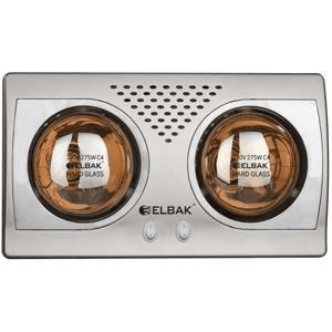 Ảnh Đèn sưởi nhà tắm Saiko Elbak BH-2550H