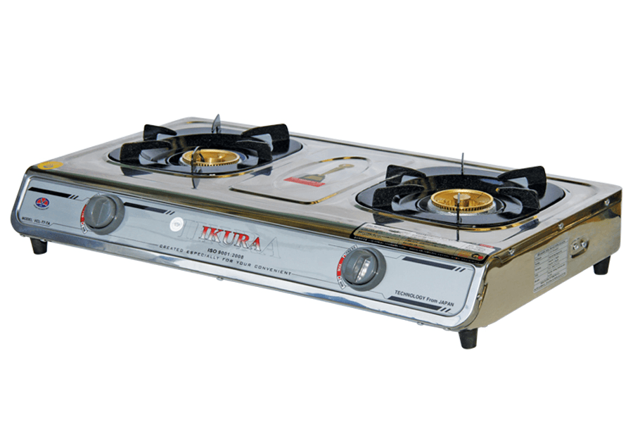 Ảnh Bếp gas dương Ikura T7-TA