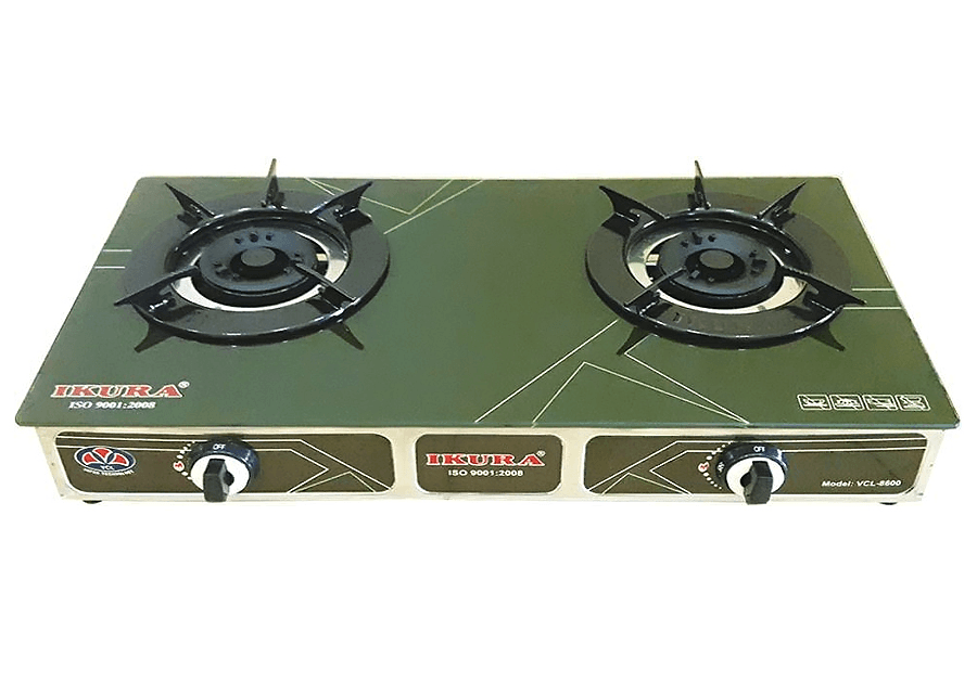 Ảnh Bếp gas dương IKURA VCL - 8600