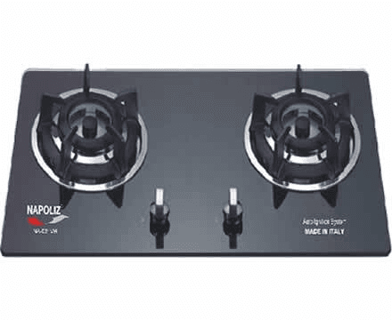 Ảnh Bếp gas âm Napoliz NA-031VH