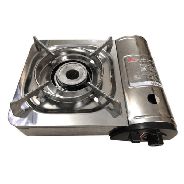 Ảnh Bếp gas mini du lịch inox Seika SKM179 IN