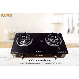 Ảnh Bếp gas dương Kanzo KZ-C66JP