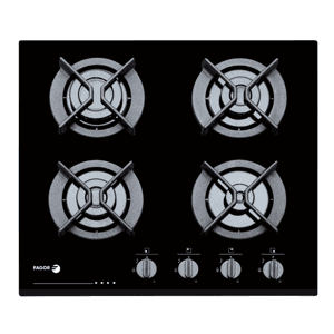 Ảnh Bếp gas âm Fagor 6CFI4GLS /BUT (6CFI-4GLSX/BUT)