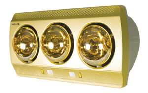 Ảnh Đèn sưởi nhà tắm Milor ML6003