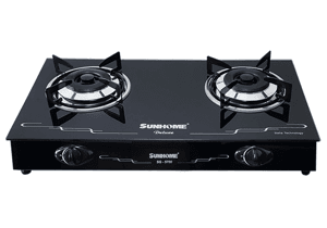 Ảnh Bếp gas dương mặt kính sunhome SN2570VG