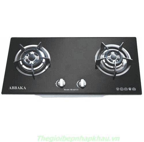 Ảnh Bếp gas âm Abbaka AB-607LX