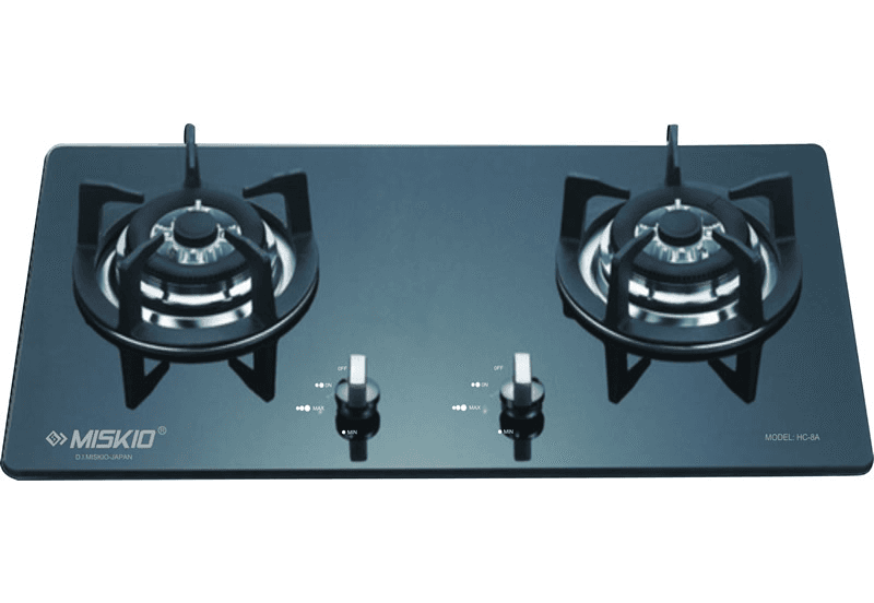 Ảnh Bếp gas âm Miskio HC-08A