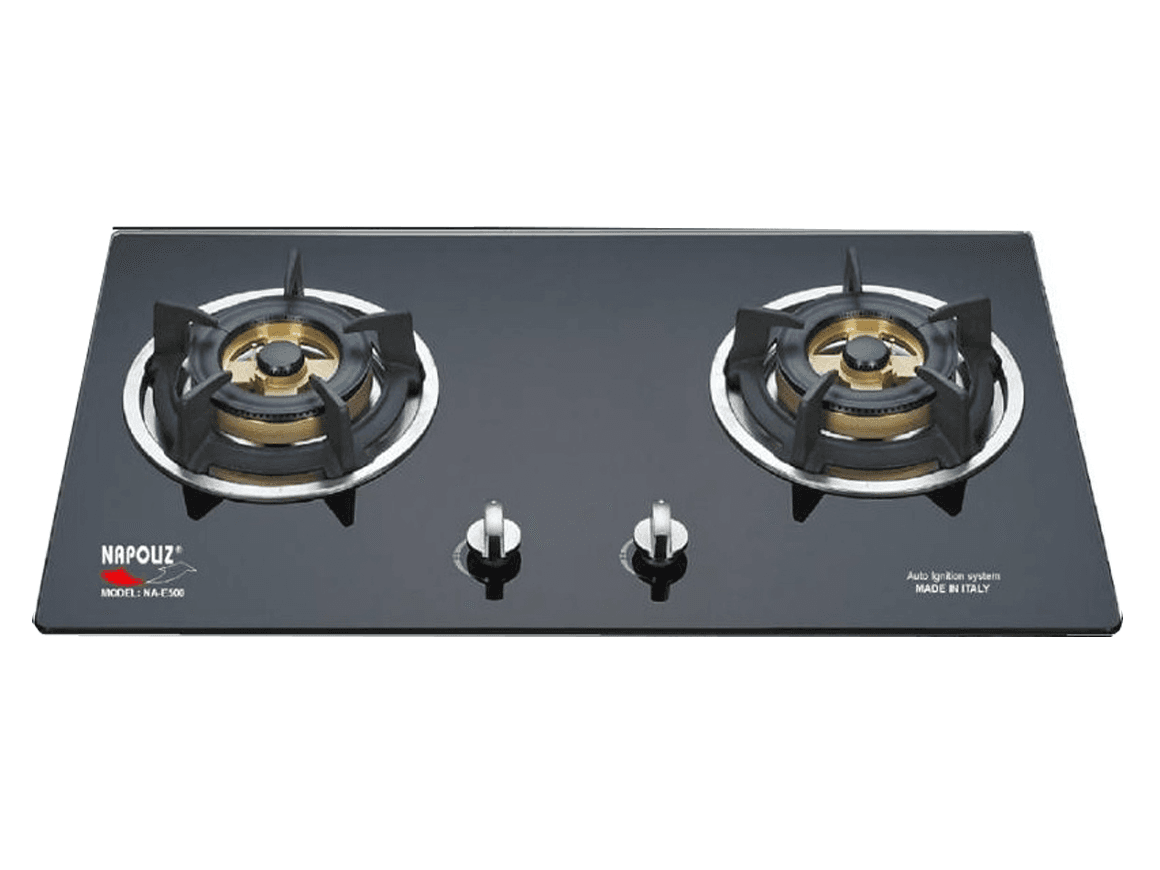 Ảnh Bếp gas âm Napoliz NA-E600