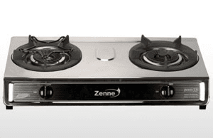Ảnh Bếp gas dương Zenne KGS-301S (KGS-301AS)