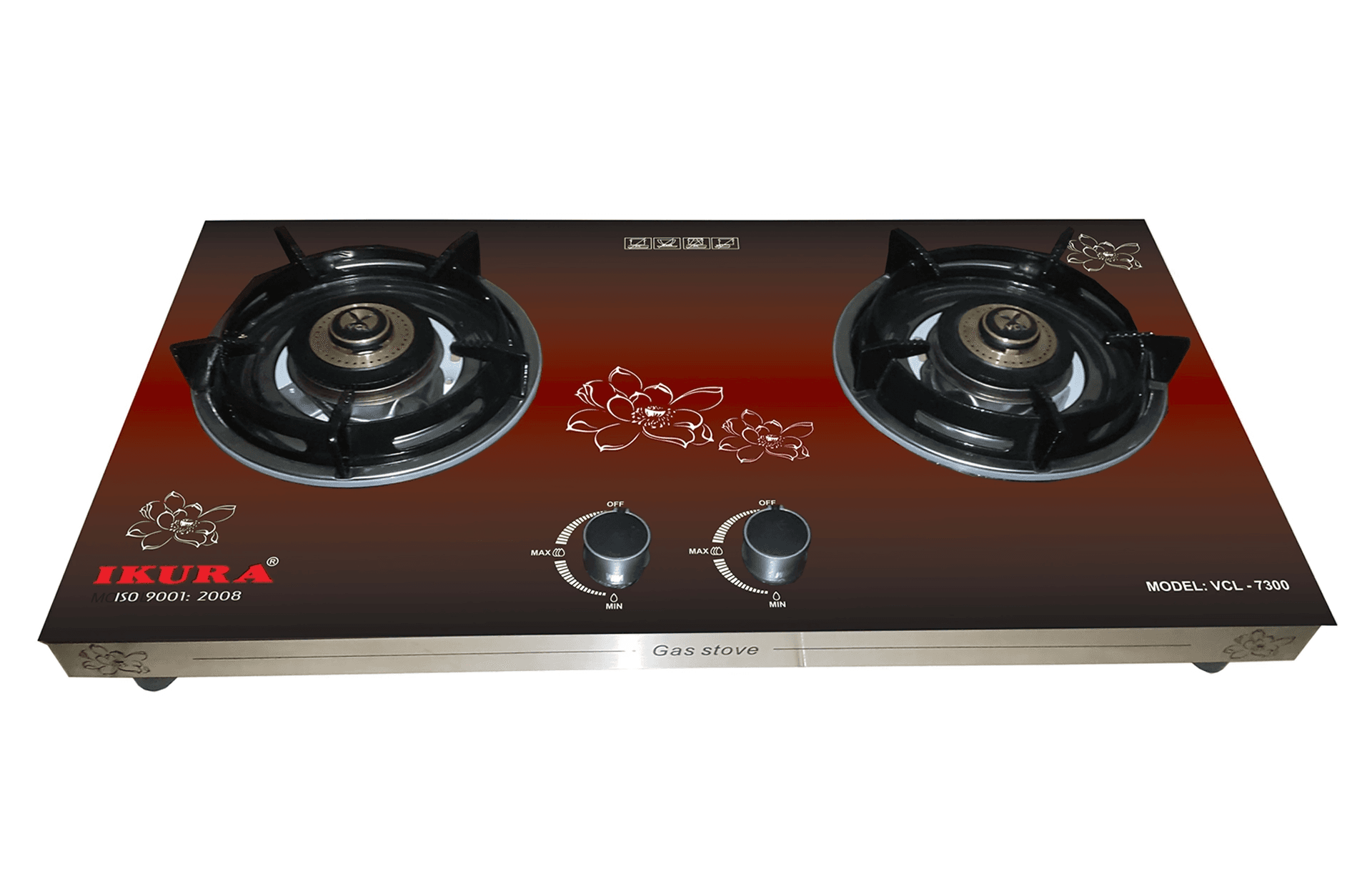 Ảnh Bếp gas dương Ikura VCL-7300A