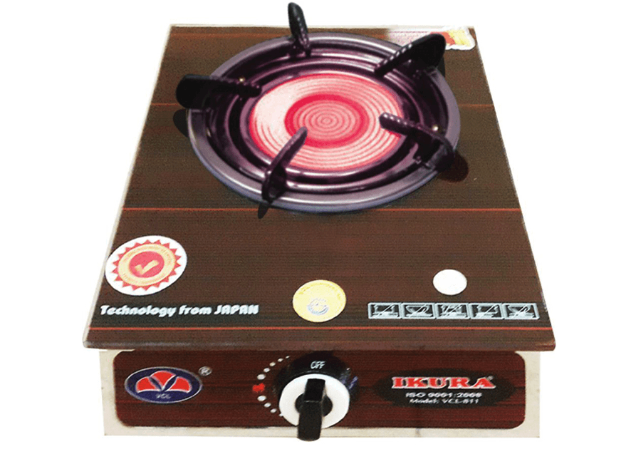 Ảnh Bếp gas đơn Ikura 811 HN