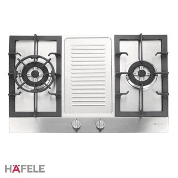 Ảnh Bếp gas âm Hafele 534.02.546